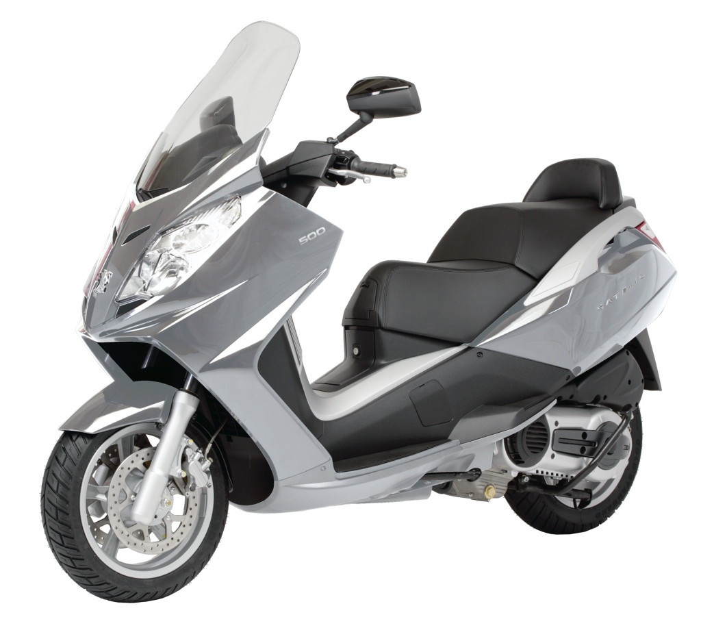 Summer Super Deal για τα Peugeot Geopolis - Satelis έως και τις 30/09/2012