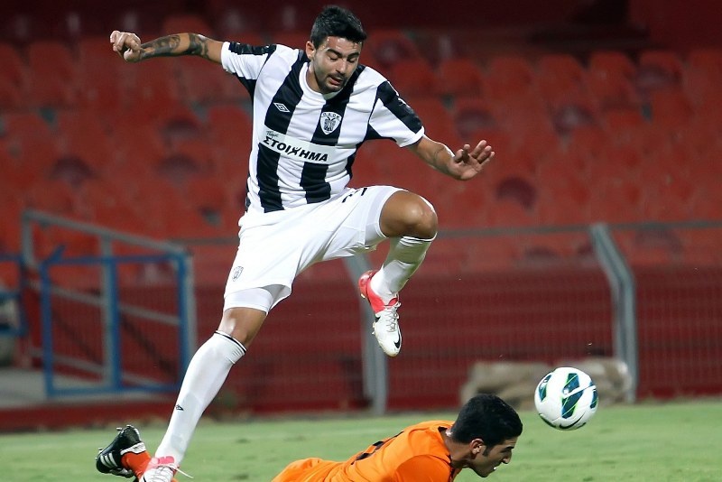 Europa League: Άλμα πρόκρισης ο ΠΑΟΚ, 2-0 τη Μπνέι Γιεχούντα (photos)
