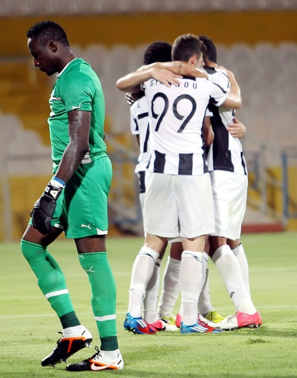 Europa League: Άλμα πρόκρισης ο ΠΑΟΚ, 2-0 τη Μπνέι Γιεχούντα (photos)