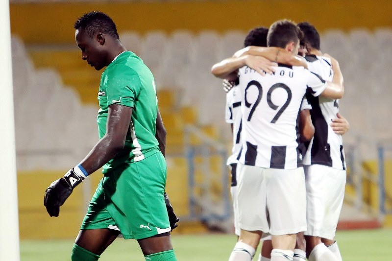 Europa League: Άλμα πρόκρισης ο ΠΑΟΚ, 2-0 τη Μπνέι Γιεχούντα (photos)