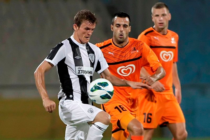 Europa League: Άλμα πρόκρισης ο ΠΑΟΚ, 2-0 τη Μπνέι Γιεχούντα (photos)