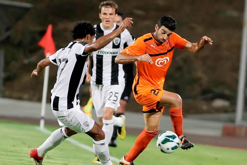 Europa League: Άλμα πρόκρισης ο ΠΑΟΚ, 2-0 τη Μπνέι Γιεχούντα (photos)