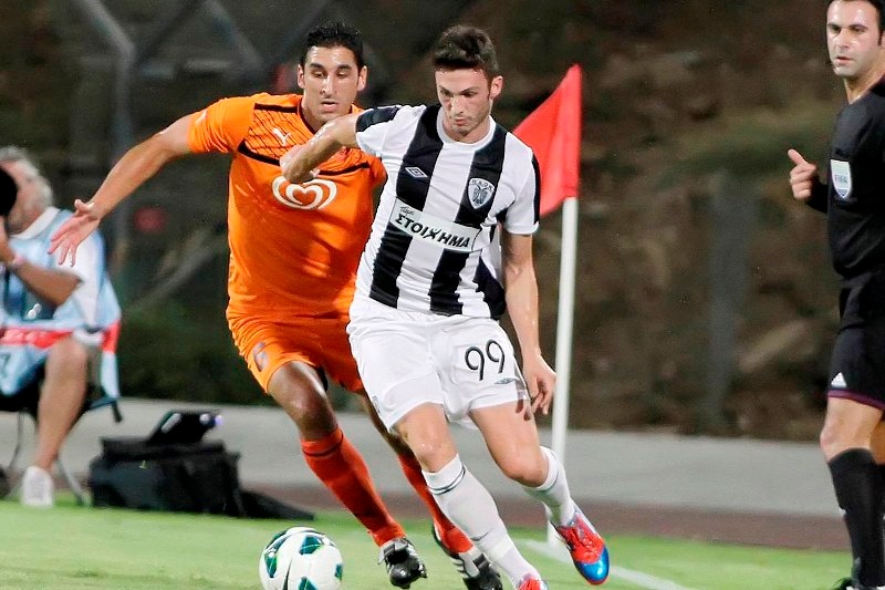 Europa League: Άλμα πρόκρισης ο ΠΑΟΚ, 2-0 τη Μπνέι Γιεχούντα (photos)