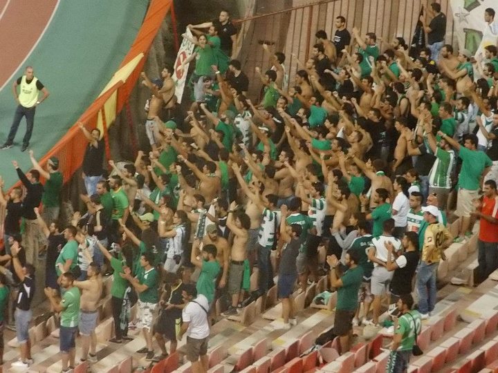 Στιγμές από το Ερυθρός Αστέρας-Ομόνοια (photos)
