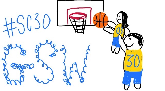 Ο Κάρι μέσα από τα μάτια των παιδιών (photos)