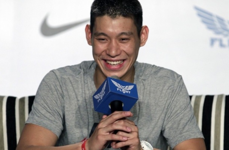 Τζέρεμι Λιν: «Ίνδαλμά μου ο Γιάο Μινγκ»