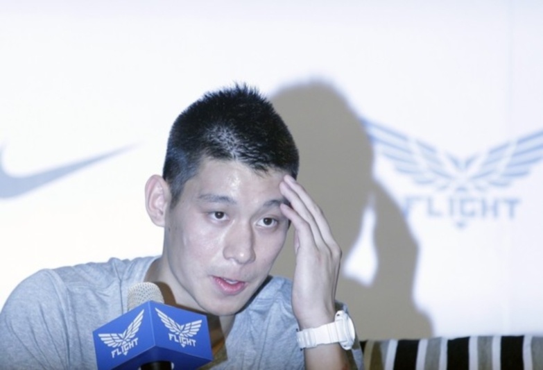 Τζέρεμι Λιν: «Ίνδαλμά μου ο Γιάο Μινγκ»