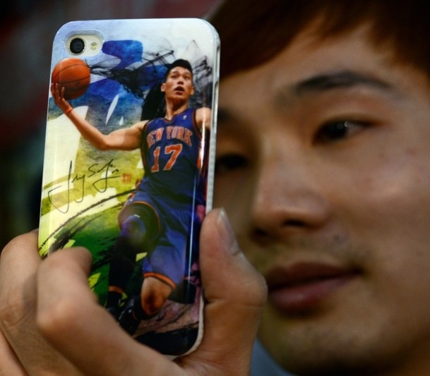 Τζέρεμι Λιν: «Ίνδαλμά μου ο Γιάο Μινγκ»