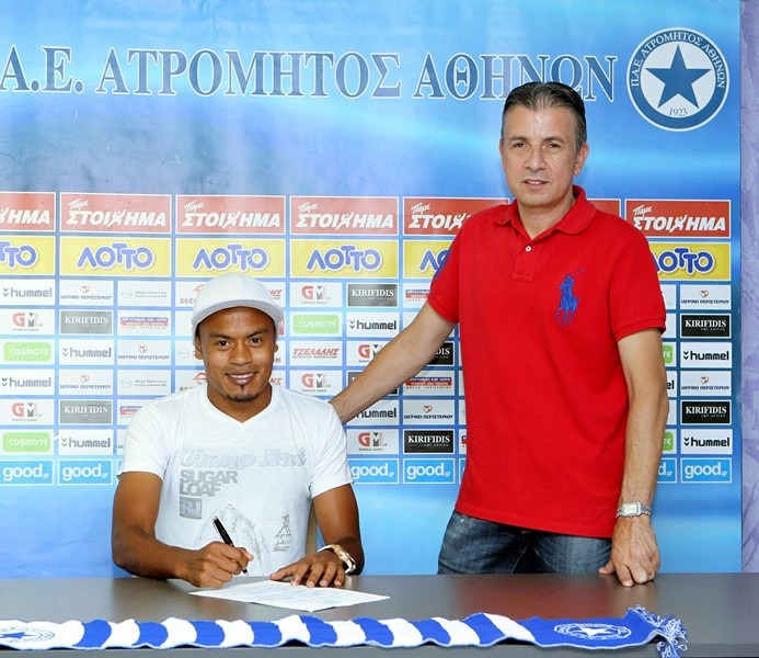 «Ατρόμητος» ο Σουμπίνιο! (photos)