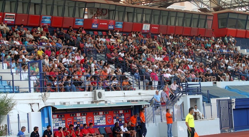 Νίκησε (1-0) Πλατανιά ο Πανιώνιος (photos)