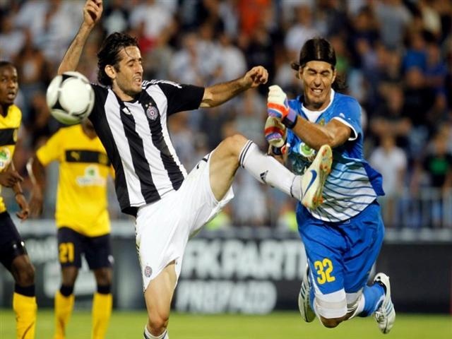 Στιγμές από την ιστορική πρόκριση της ΑΕΛ (photos)