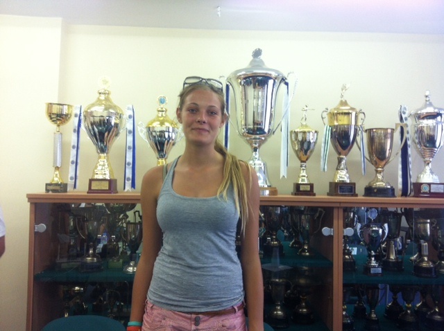 Στον Παναθηναϊκό η Βασιλαντωνάκη! (photos)