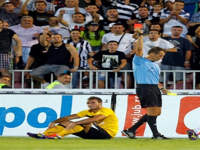 Στιγμές από την ιστορική πρόκριση της ΑΕΛ (photos)