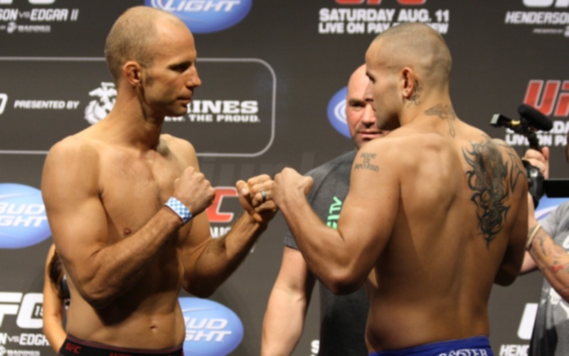 UFC 150: Υπέρβαρος ο Melvin Guillard