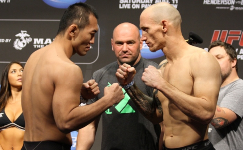 UFC 150: Υπέρβαρος ο Melvin Guillard