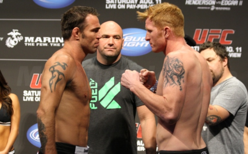 UFC 150: Υπέρβαρος ο Melvin Guillard