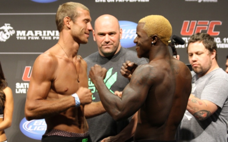 UFC 150: Υπέρβαρος ο Melvin Guillard