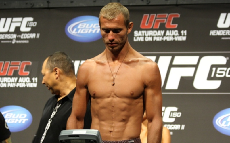 UFC 150: Υπέρβαρος ο Melvin Guillard