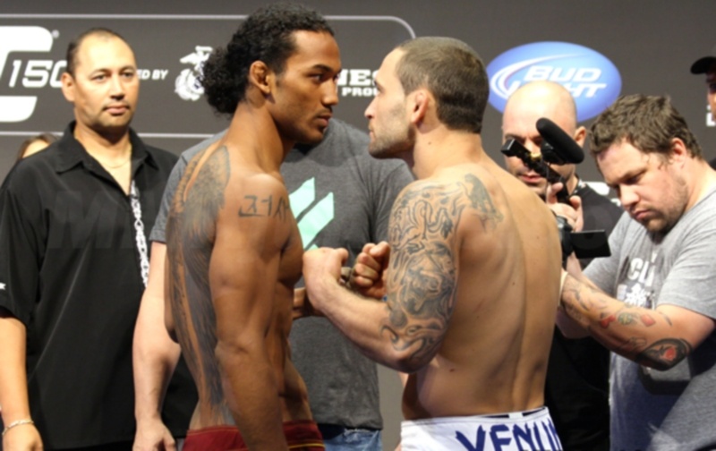 UFC 150: Υπέρβαρος ο Melvin Guillard