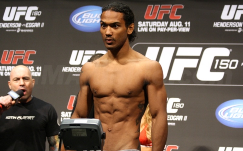 UFC 150: Υπέρβαρος ο Melvin Guillard