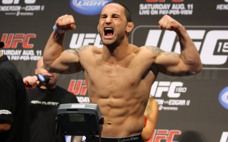 UFC 150: Υπέρβαρος ο Melvin Guillard
