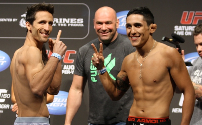 UFC 150: Υπέρβαρος ο Melvin Guillard