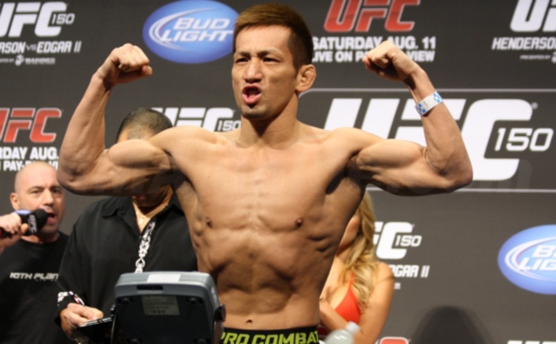 UFC 150: Υπέρβαρος ο Melvin Guillard
