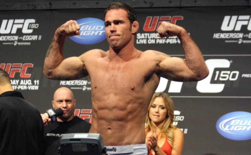 UFC 150: Υπέρβαρος ο Melvin Guillard