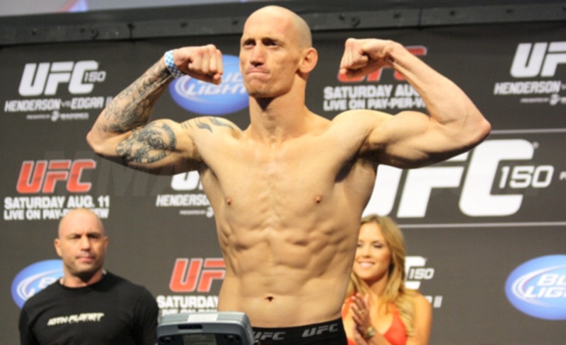 UFC 150: Υπέρβαρος ο Melvin Guillard