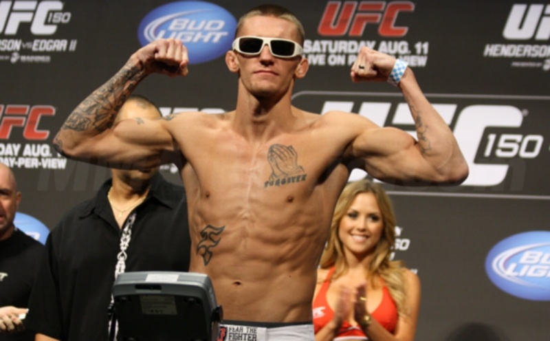 UFC 150: Υπέρβαρος ο Melvin Guillard