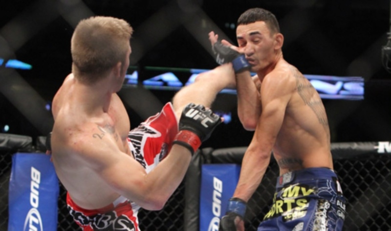 UFC 150: Ματσάρα και υπεράσπιση για τον Ben Henderson