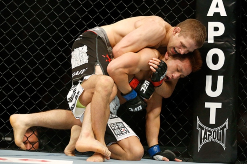 UFC 150: Ματσάρα και υπεράσπιση για τον Ben Henderson