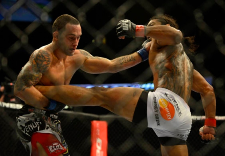 UFC 150: Ματσάρα και υπεράσπιση για τον Ben Henderson