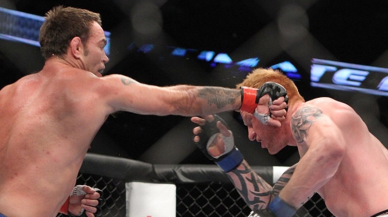 UFC 150: Ματσάρα και υπεράσπιση για τον Ben Henderson