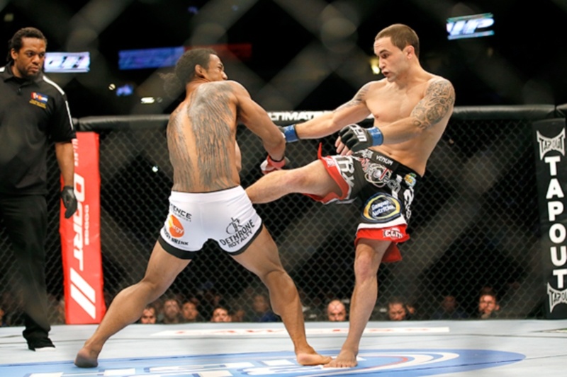 UFC 150: Ματσάρα και υπεράσπιση για τον Ben Henderson
