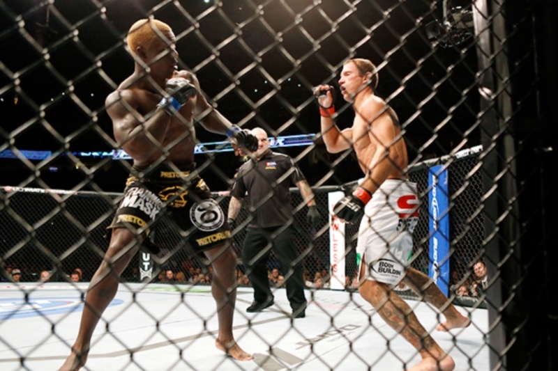 UFC 150: Ματσάρα και υπεράσπιση για τον Ben Henderson