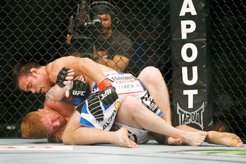 UFC 150: Ματσάρα και υπεράσπιση για τον Ben Henderson