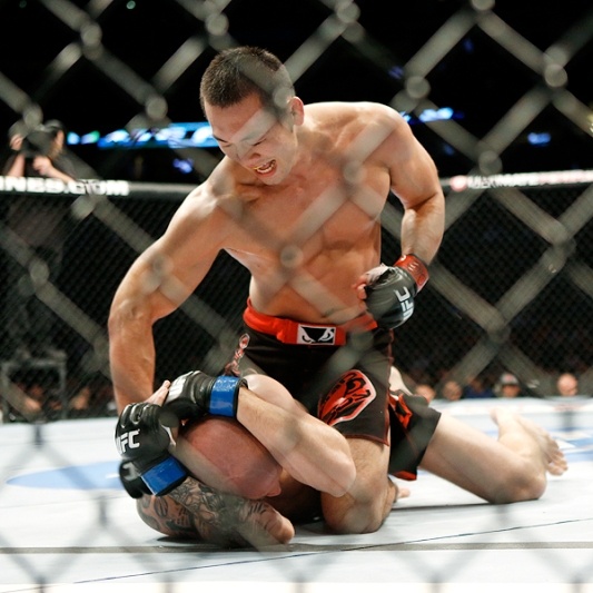 UFC 150: Ματσάρα και υπεράσπιση για τον Ben Henderson