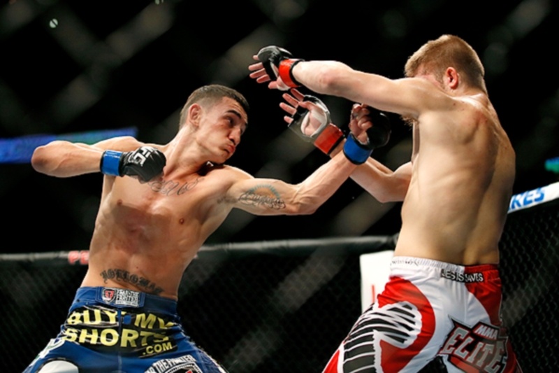 UFC 150: Ματσάρα και υπεράσπιση για τον Ben Henderson