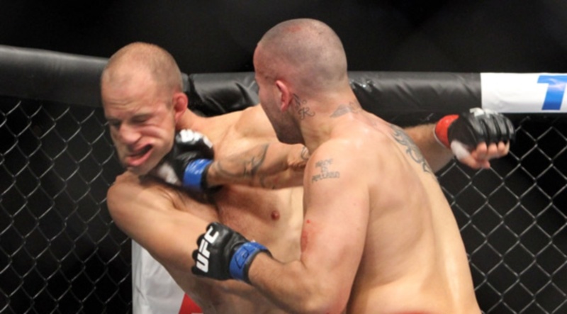 UFC 150: Ματσάρα και υπεράσπιση για τον Ben Henderson