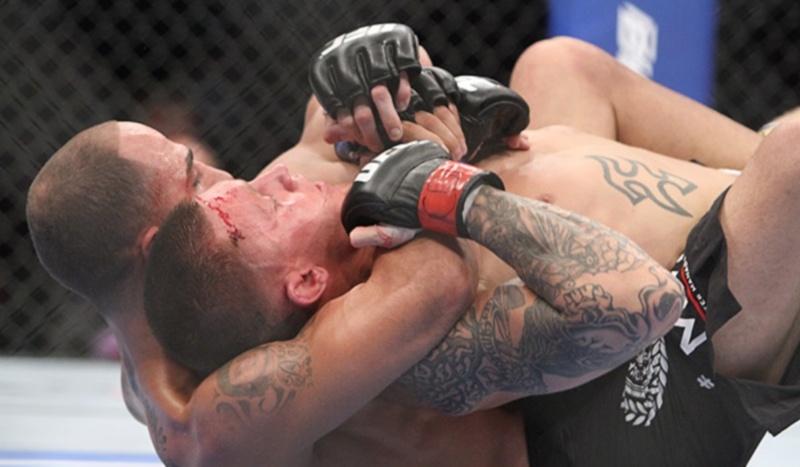 UFC 150: Ματσάρα και υπεράσπιση για τον Ben Henderson