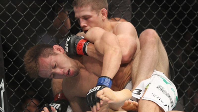 UFC 150: Ματσάρα και υπεράσπιση για τον Ben Henderson