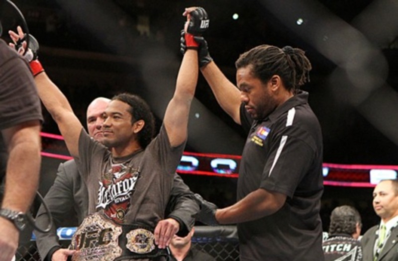 UFC 150: Ματσάρα και υπεράσπιση για τον Ben Henderson