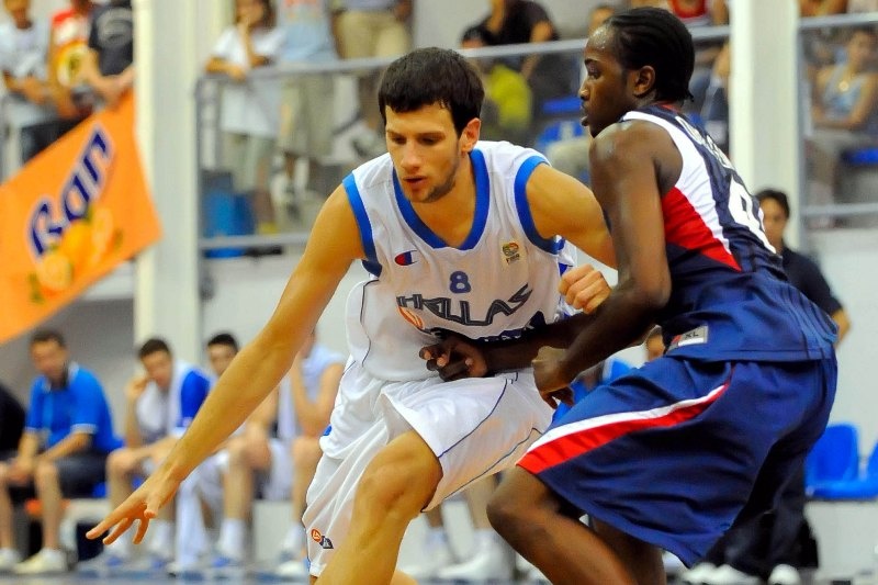 Γιαννόπουλος και επίσημα στον «εξάστερο» (photos+video)