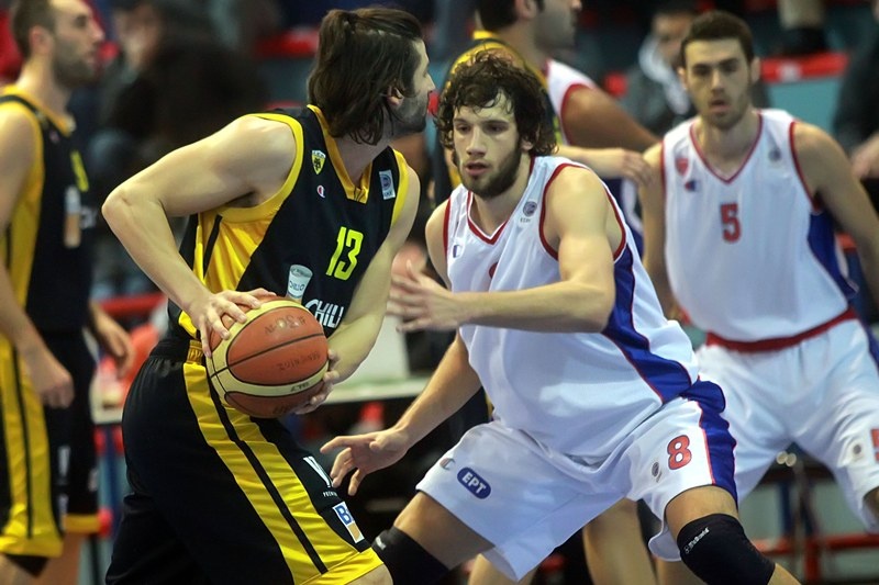 Γιαννόπουλος και επίσημα στον «εξάστερο» (photos+video)