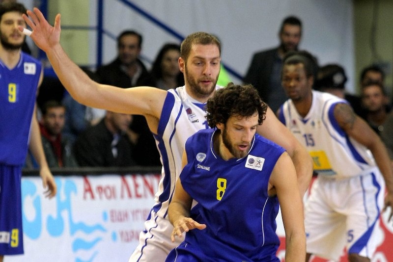 Γιαννόπουλος και επίσημα στον «εξάστερο» (photos+video)