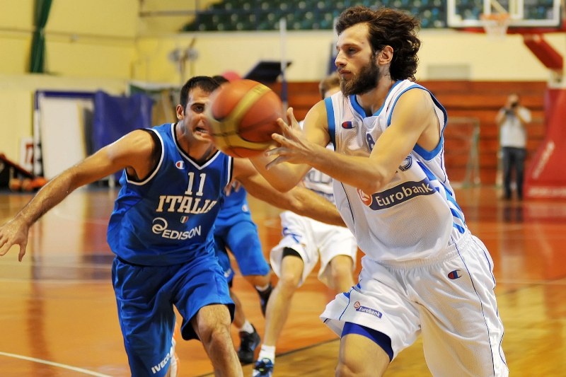 Γιαννόπουλος και επίσημα στον «εξάστερο» (photos+video)