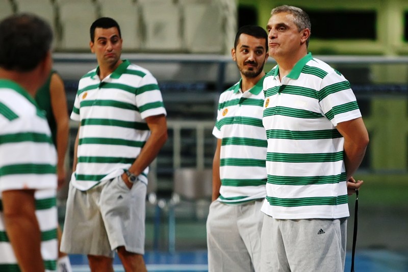 «Γεννημένος πρωταθλητής ο Παναθηναϊκός»! (photos+videos)