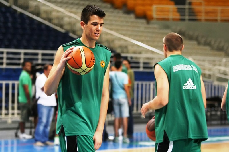 «Γεννημένος πρωταθλητής ο Παναθηναϊκός»! (photos+videos)