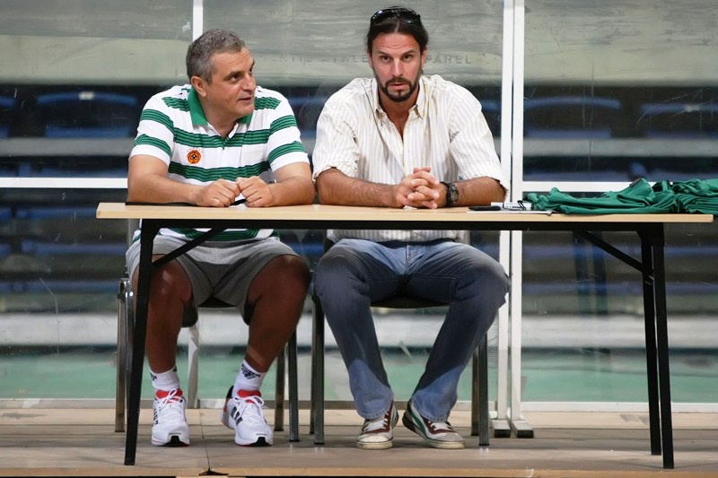 «Γεννημένος πρωταθλητής ο Παναθηναϊκός»! (photos+videos)